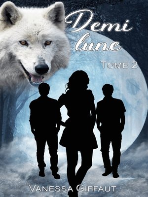 cover image of Demi lune tome 2